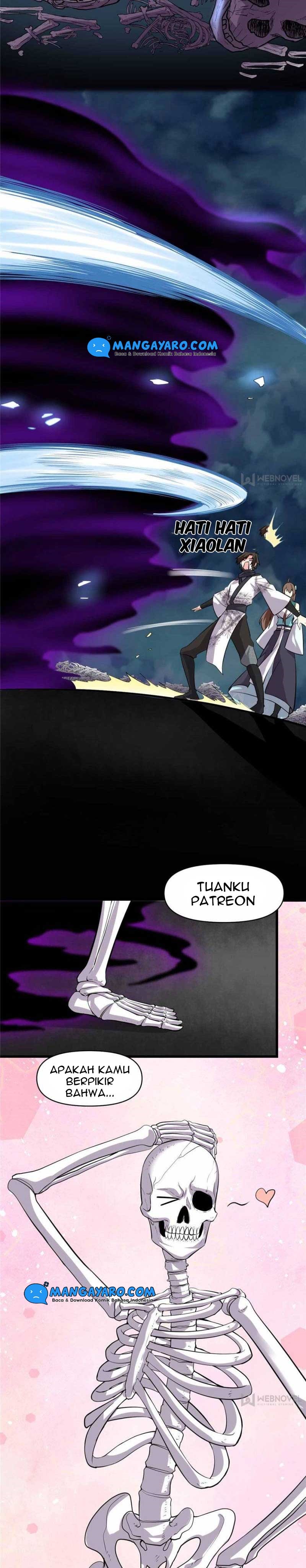 I Might Be A Fake Cultivator Chapter 56 Gambar 11